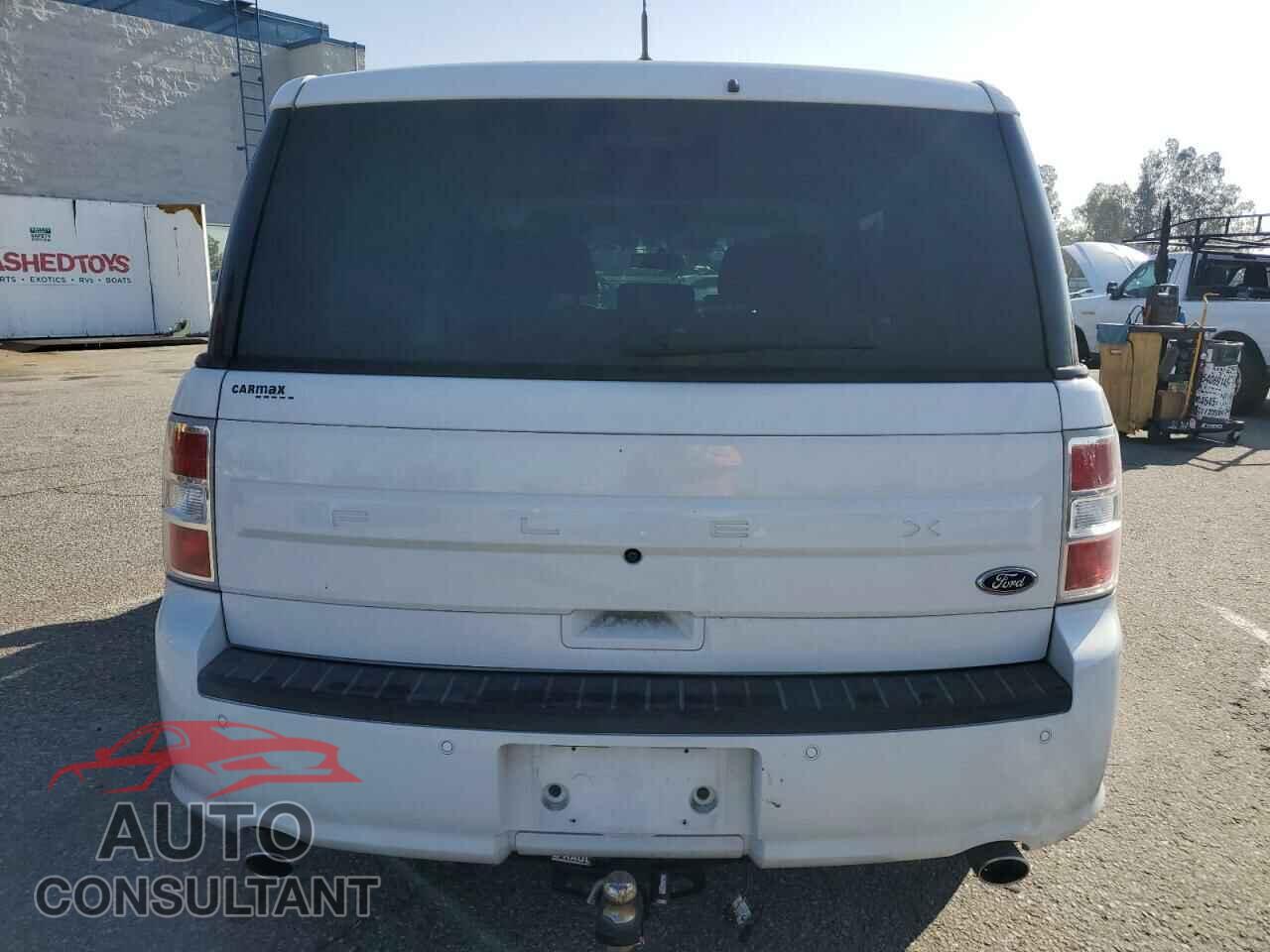 FORD FLEX 2017 - 2FMGK5B8XHBA07052