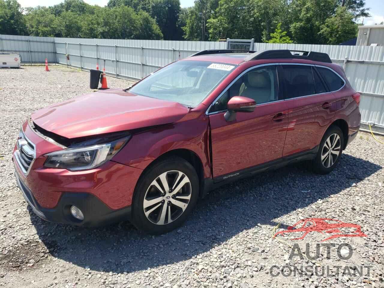 SUBARU OUTBACK 2019 - 4S4BSANC3K3317442