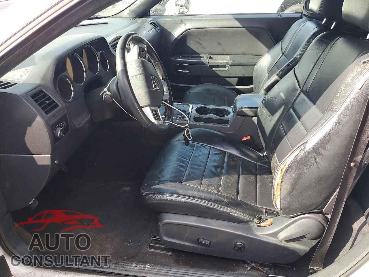 DODGE CHALLENGER 2012 - 2C3CDYBT5CH125362