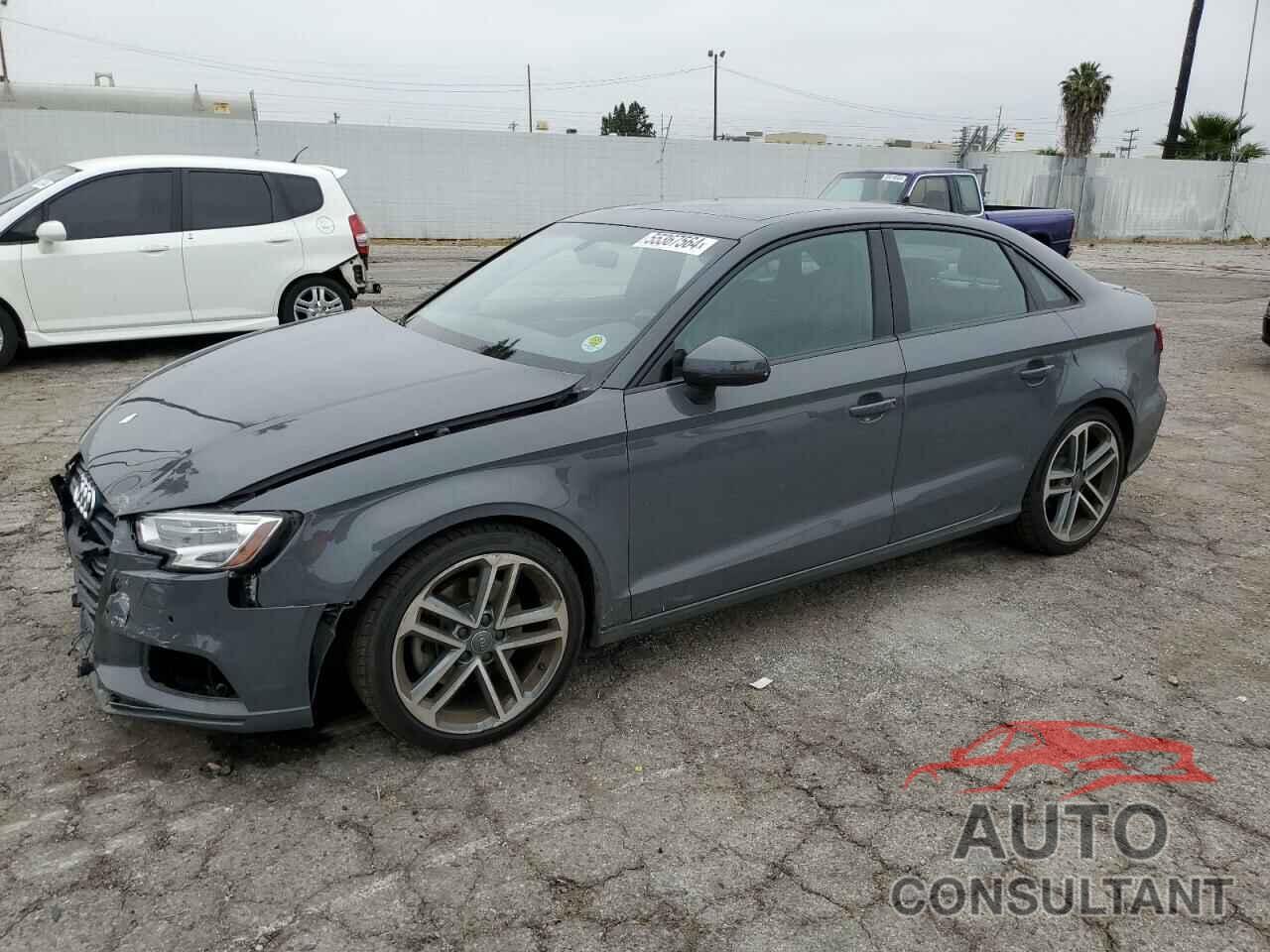 AUDI A3 2020 - WAUAUGFF2LA021425