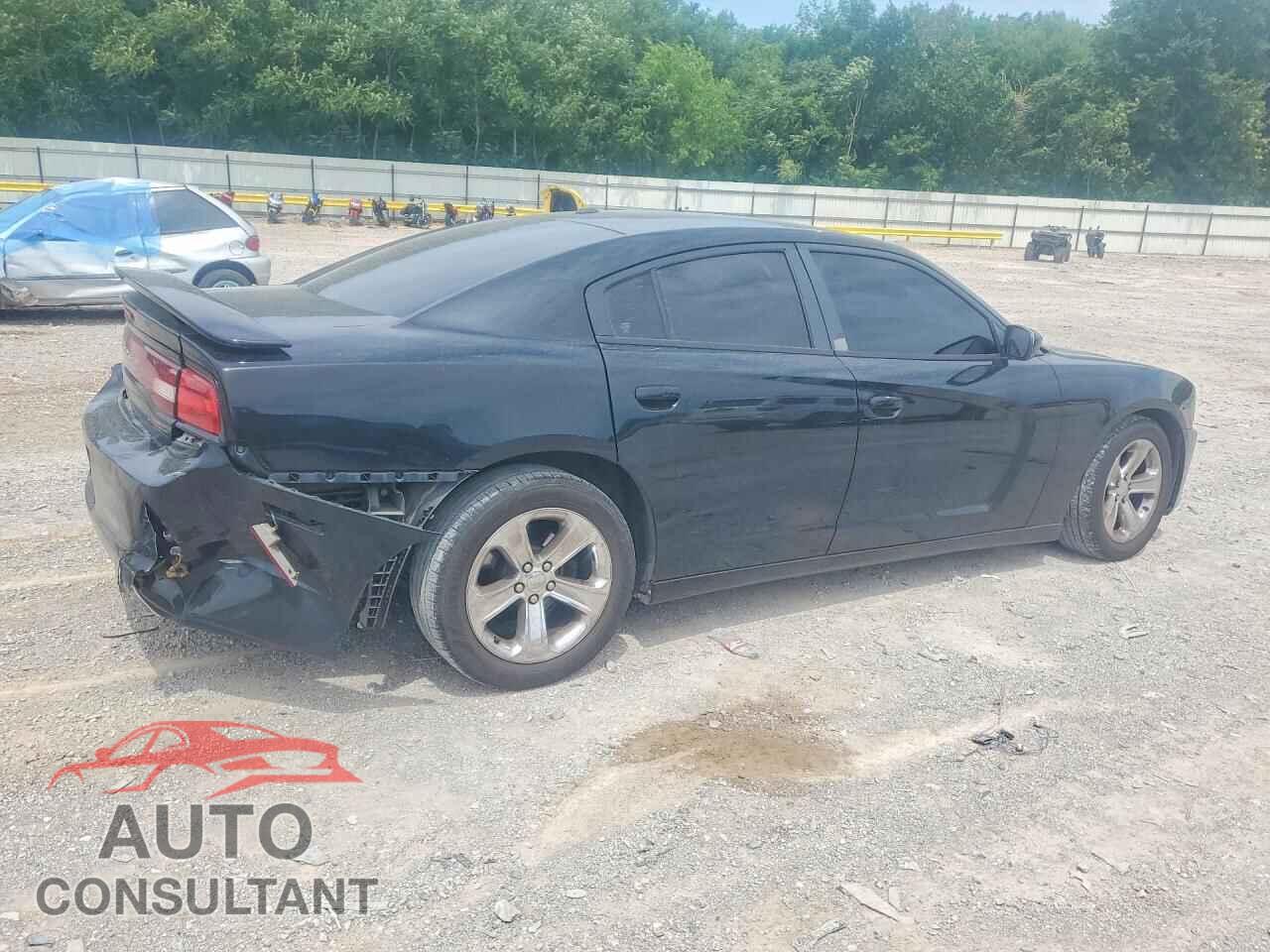 DODGE CHARGER 2013 - 2C3CDXHG3DH535518