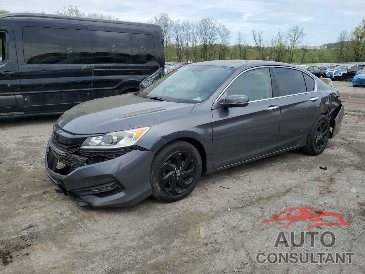 HONDA ACCORD 2017 - 1HGCR2F88HA056108