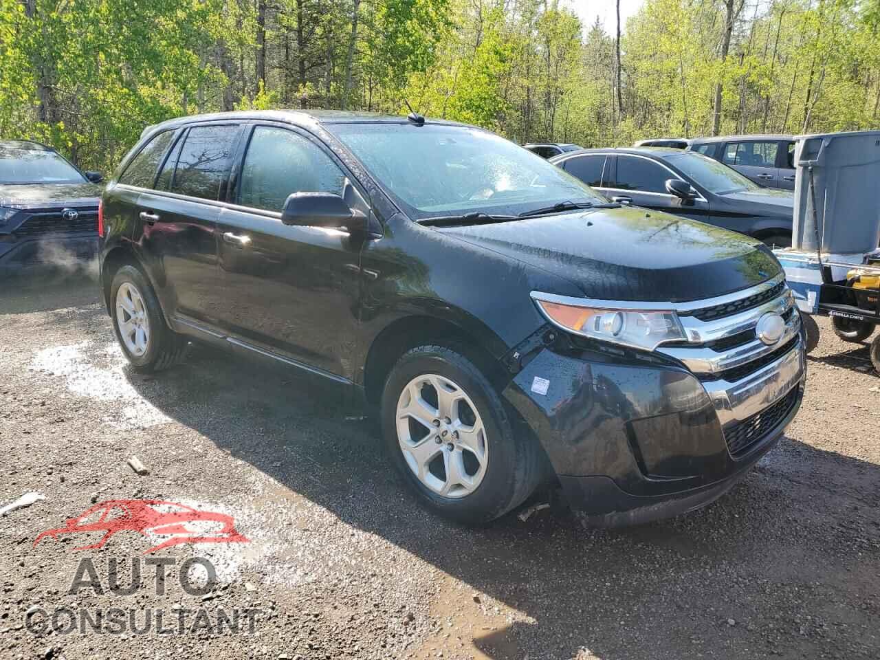 FORD EDGE 2013 - 2FMDK3JCXDBB07546