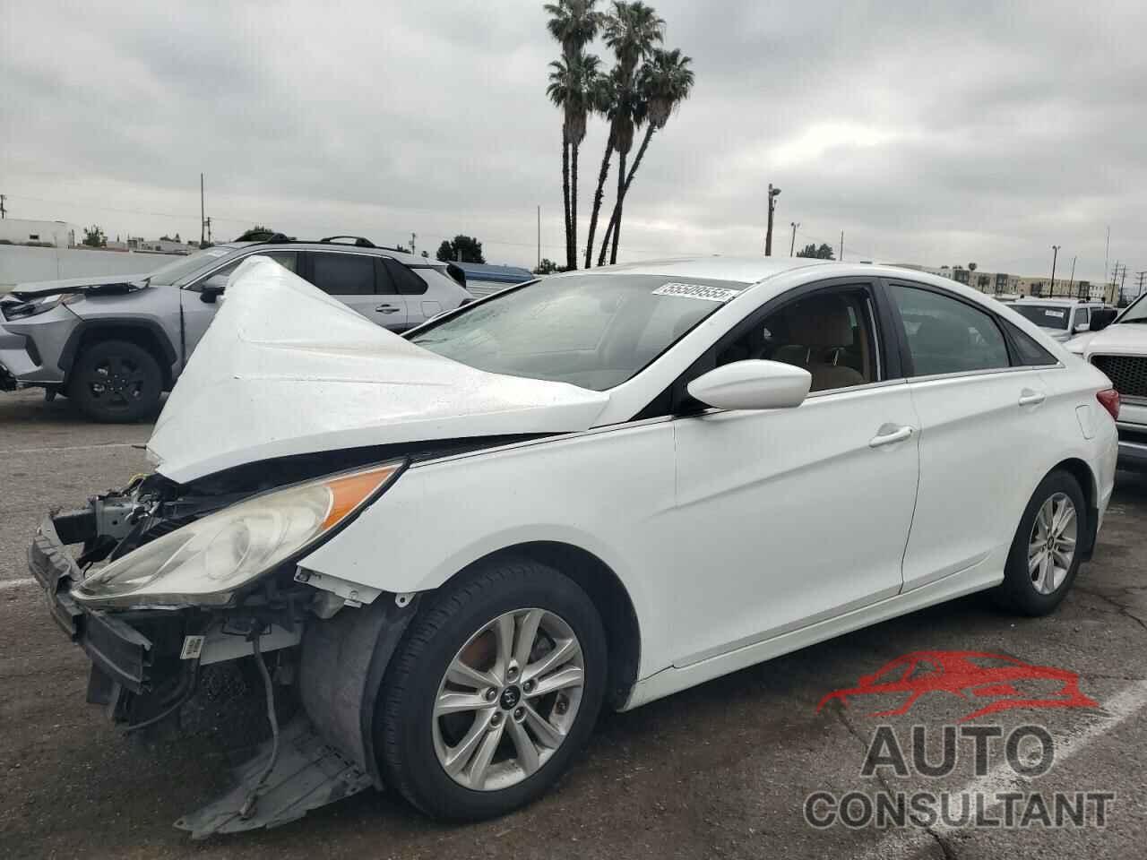HYUNDAI SONATA 2013 - 5NPEB4AC0DH638760