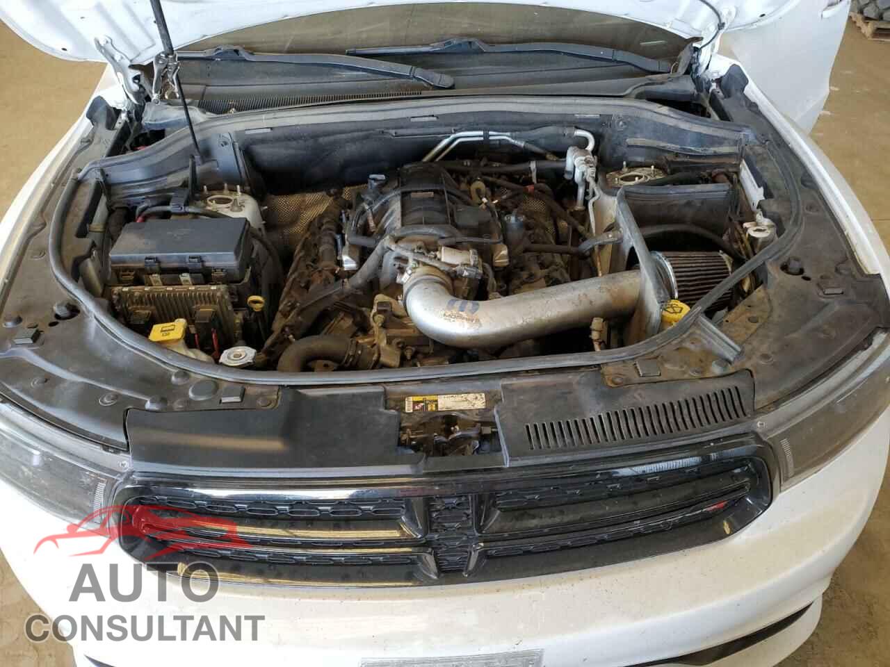 DODGE DURANGO 2017 - 1C4SDJCT1HC791108