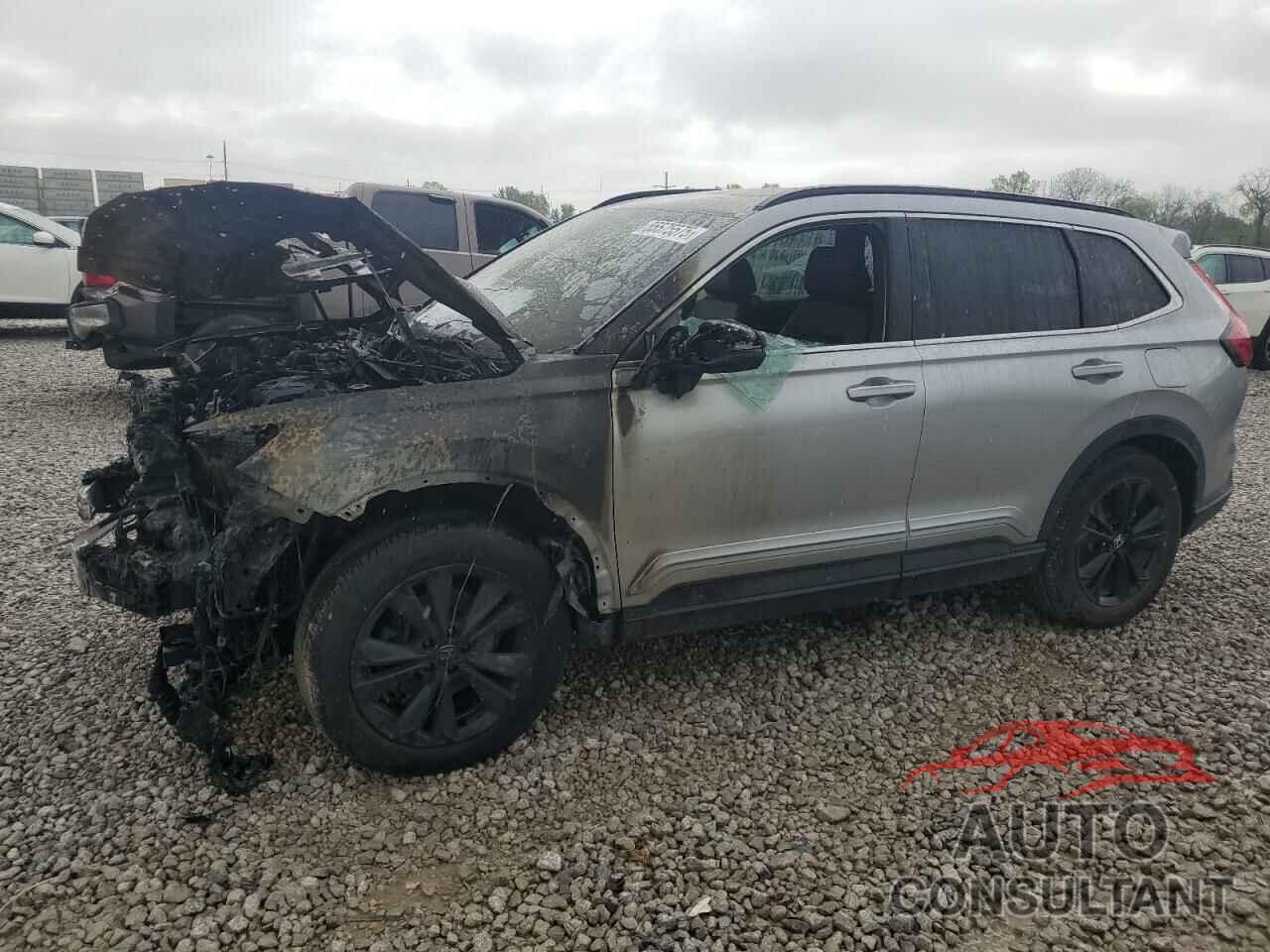 HONDA CRV 2024 - 5J6RS6H92RL025088