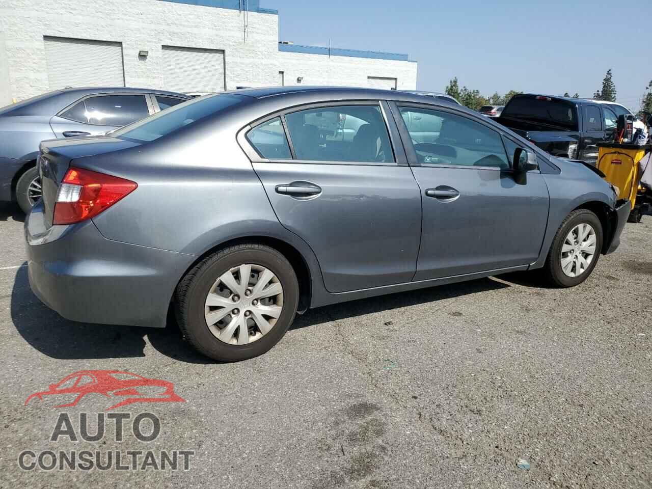 HONDA CIVIC 2012 - 19XFB2F55CE303029