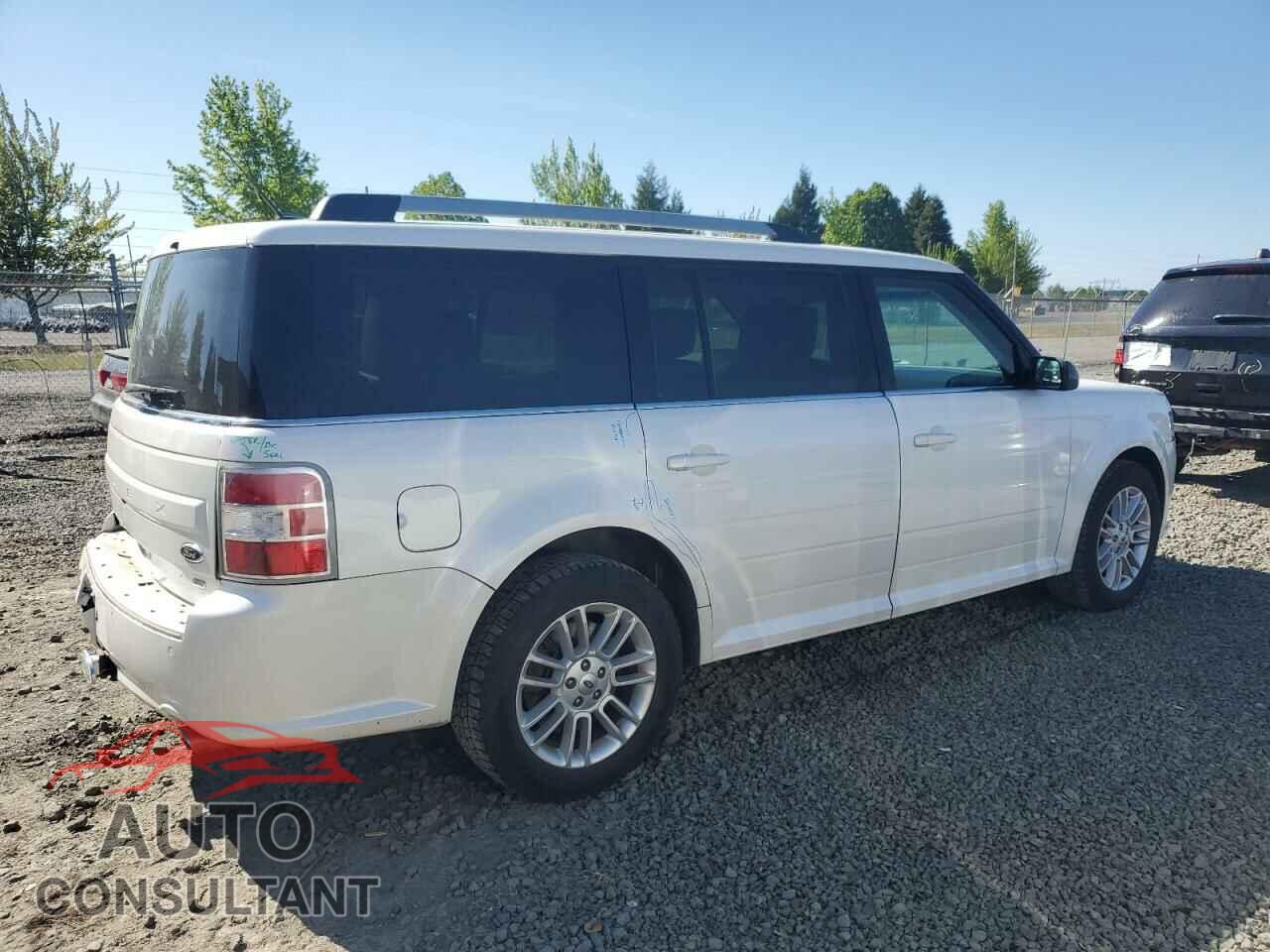 FORD FLEX 2014 - 2FMHK6C85EBD07599