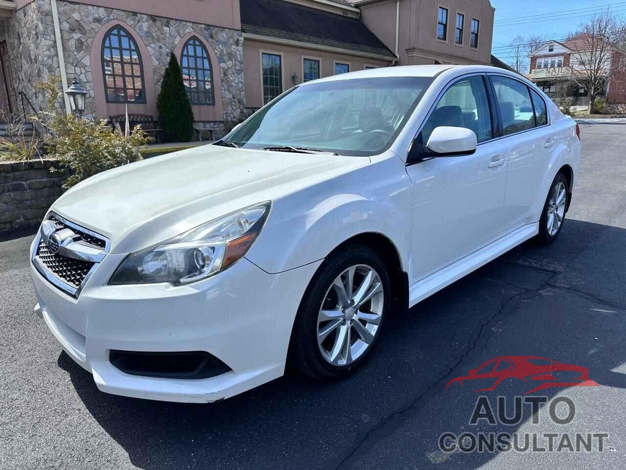 SUBARU LEGACY 2013 - 4S3BMBC61D3012414