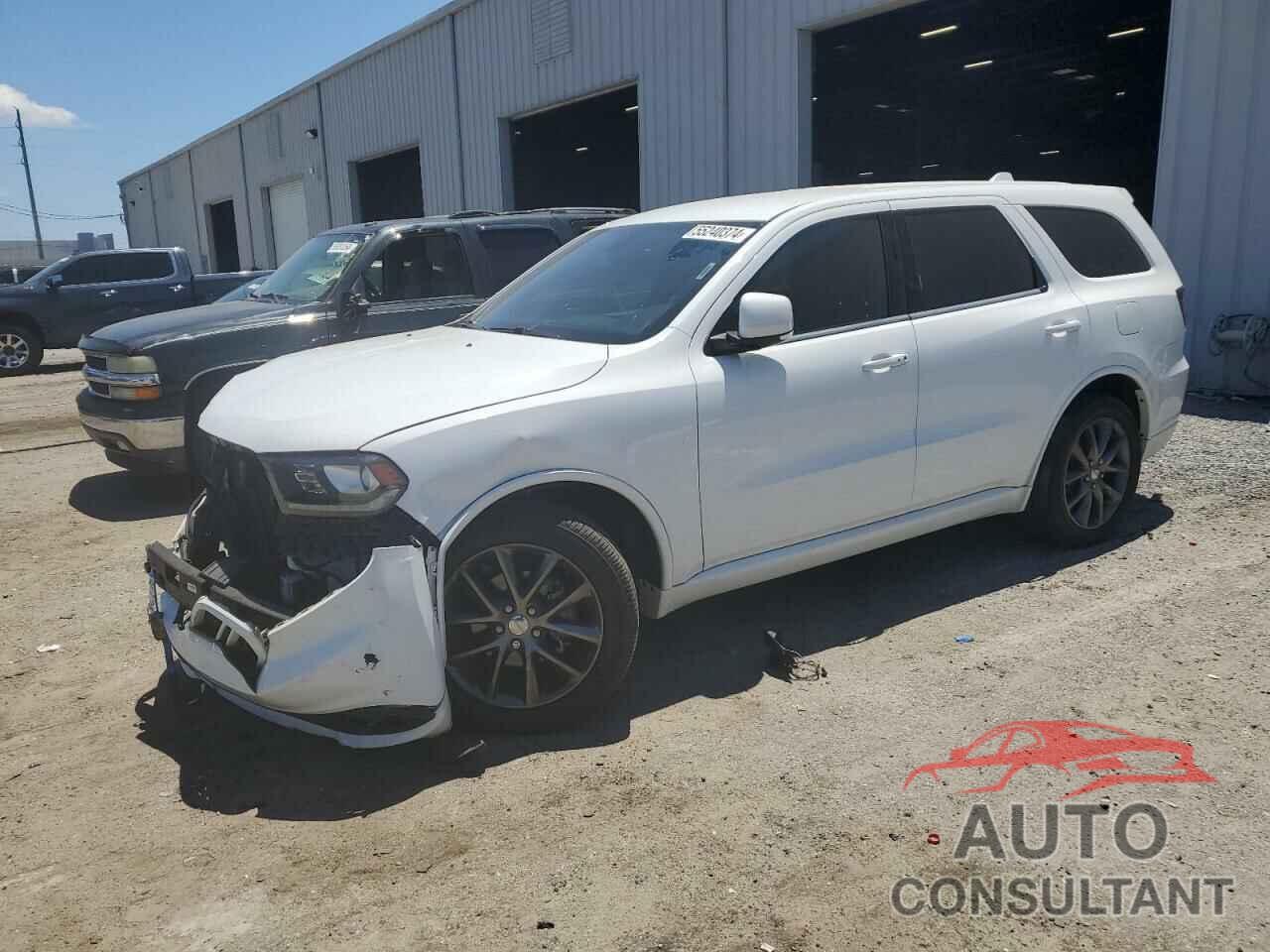 DODGE DURANGO 2018 - 1C4RDHDG5JC329049