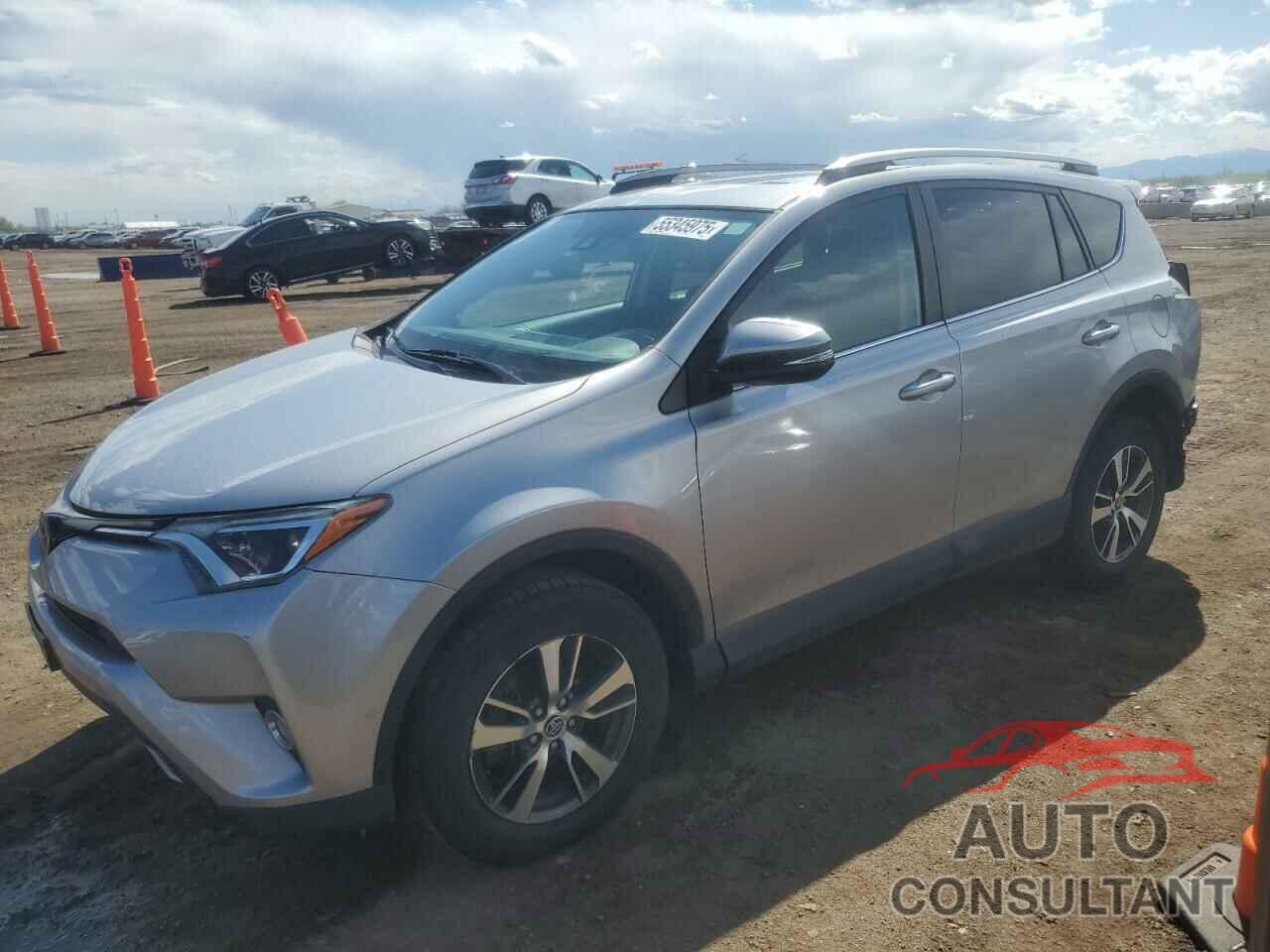 TOYOTA RAV4 2018 - 2T3RFREV2JW699448