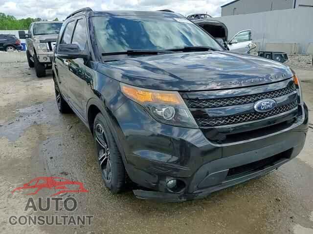FORD EXPLORER 2014 - 1FM5K8GT5EGC11249