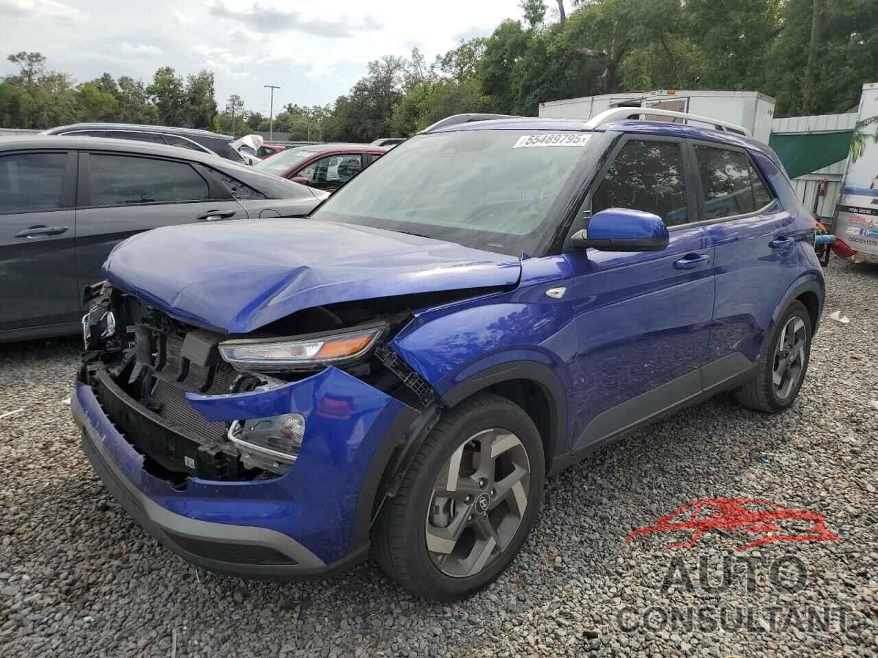 HYUNDAI VENUE 2023 - KMHRC8A39PU250583