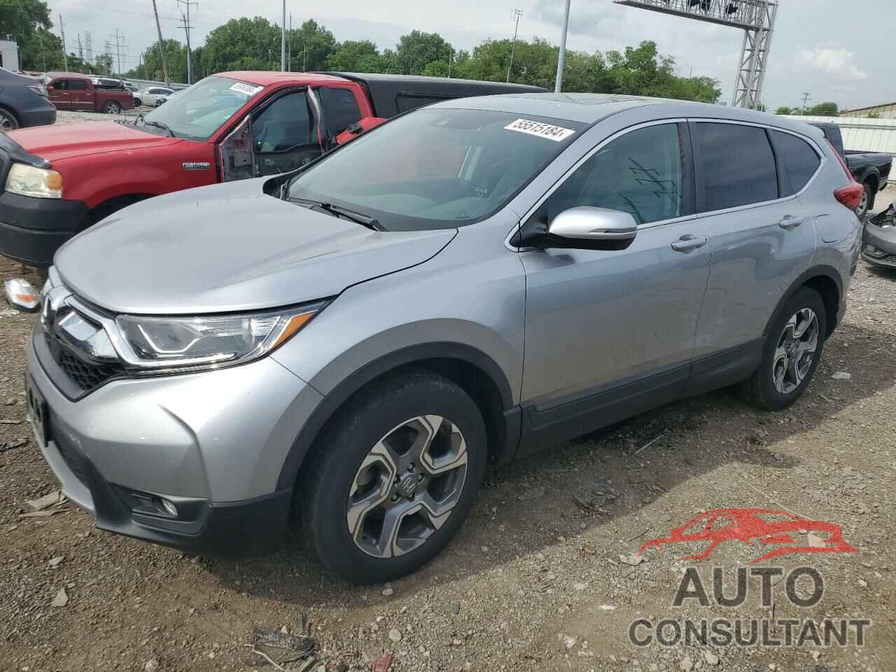 HONDA CRV 2019 - 2HKRW2H5XKH655435