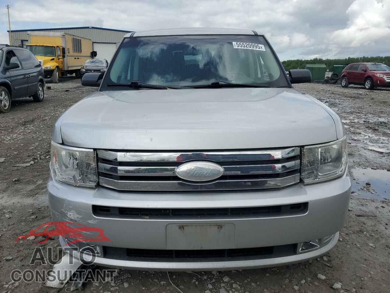 FORD FLEX 2012 - 2FMGK5BC9CBD06089