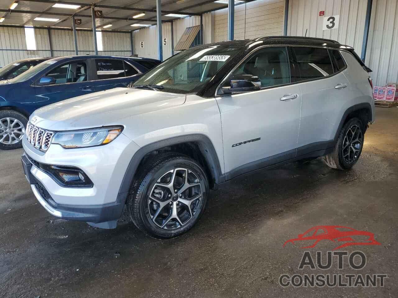 JEEP COMPASS 2025 - 3C4NJDCN3ST556732