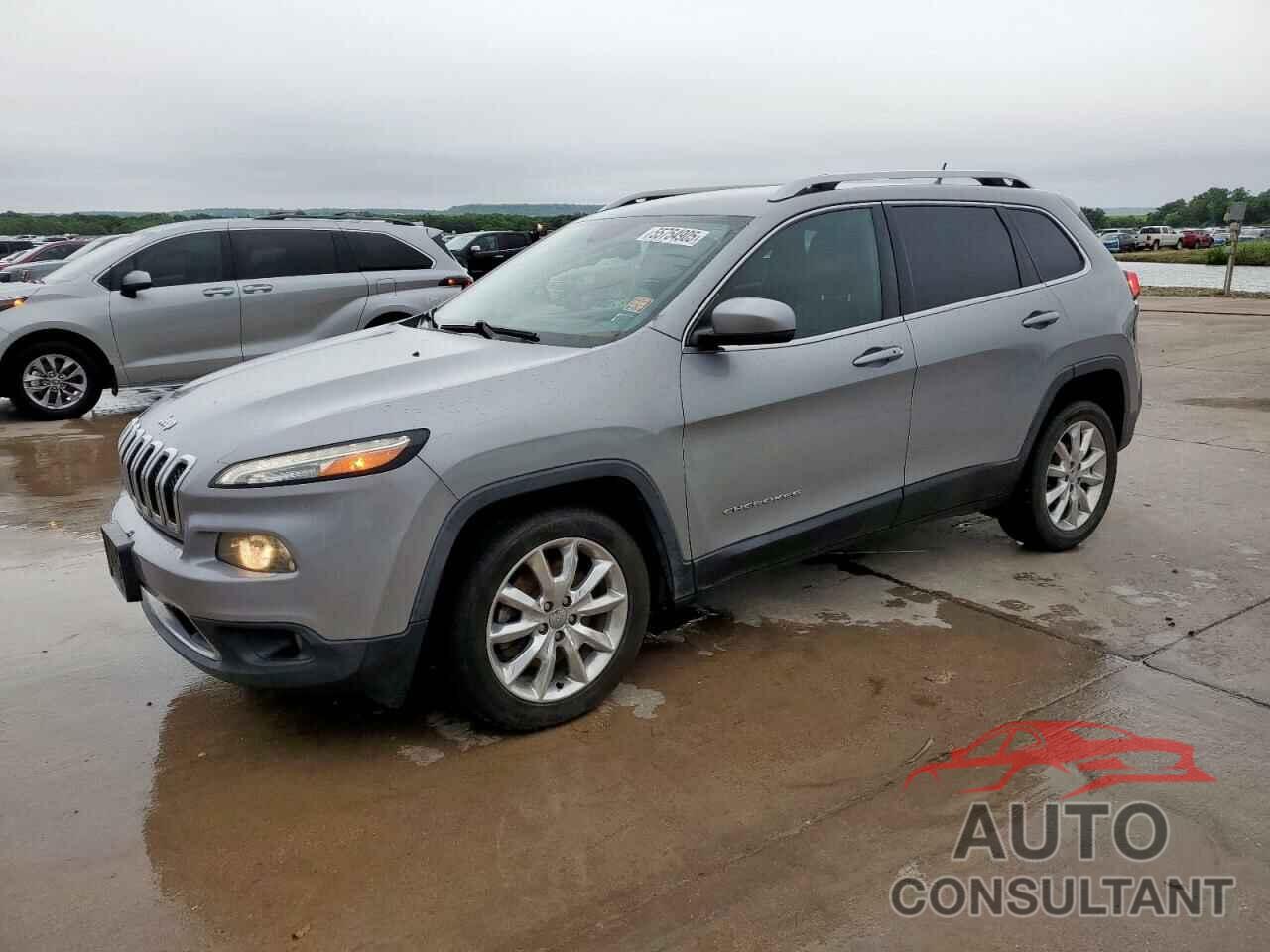 JEEP GRAND CHER 2015 - 1C4PJLDB0FW747094