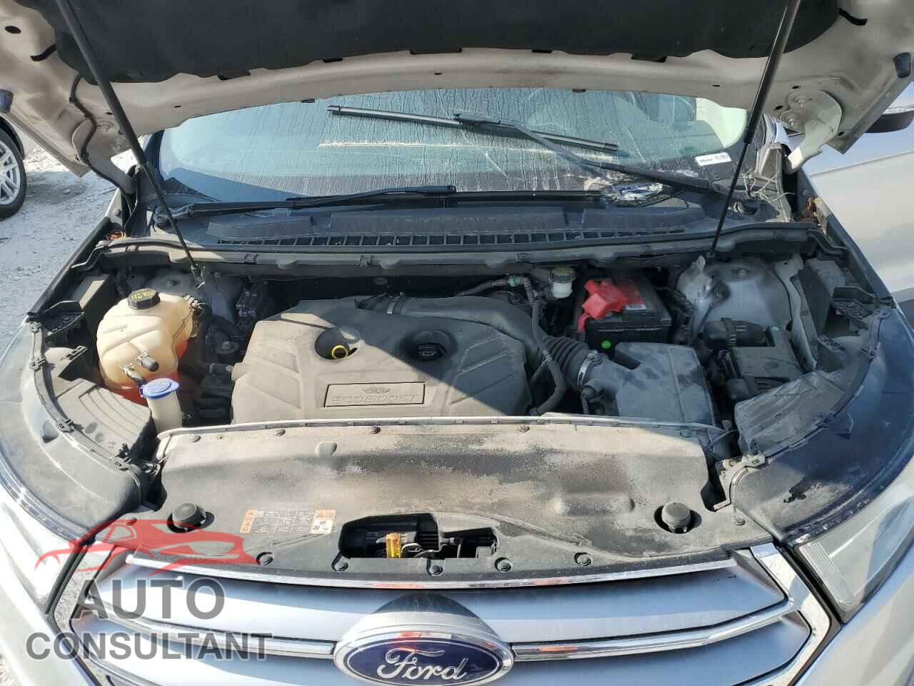 FORD EDGE 2015 - 2FMTK4J93FBB65636