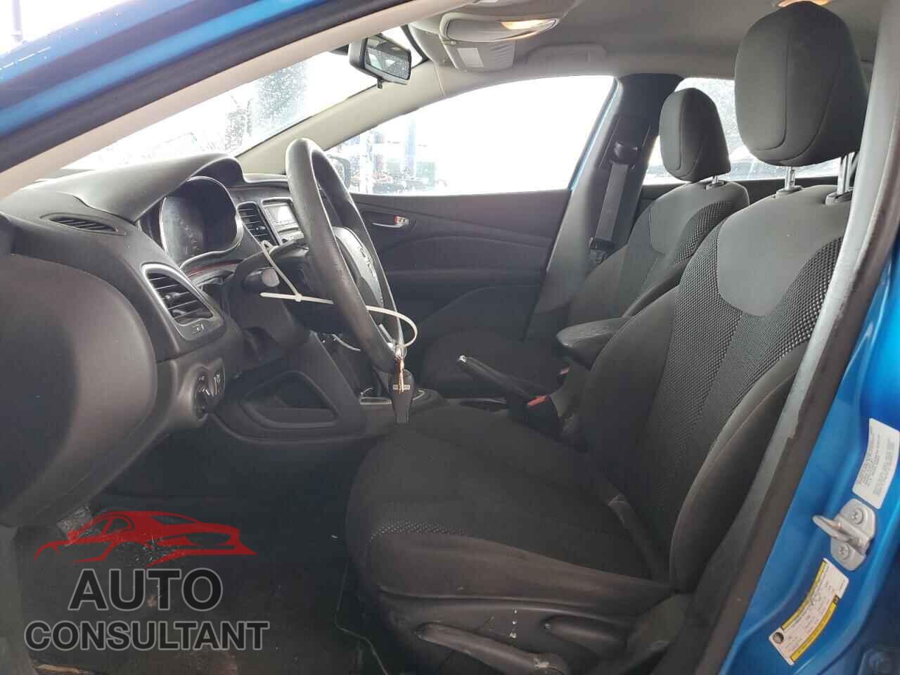 DODGE DART 2015 - 1C3CDFAA8FD338229