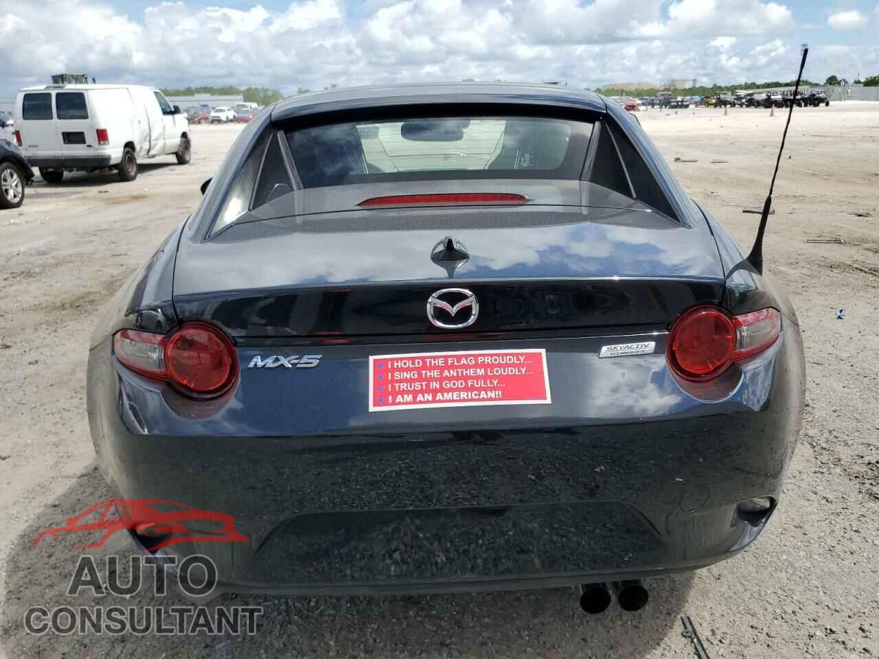 MAZDA MX5 2017 - JM1NDAM7XH0105499