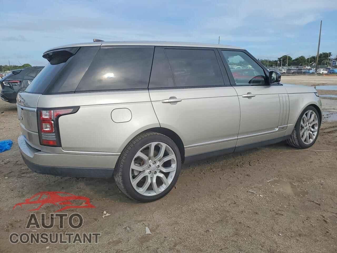 LAND ROVER RANGEROVER 2017 - SALGS5FE3HA361567