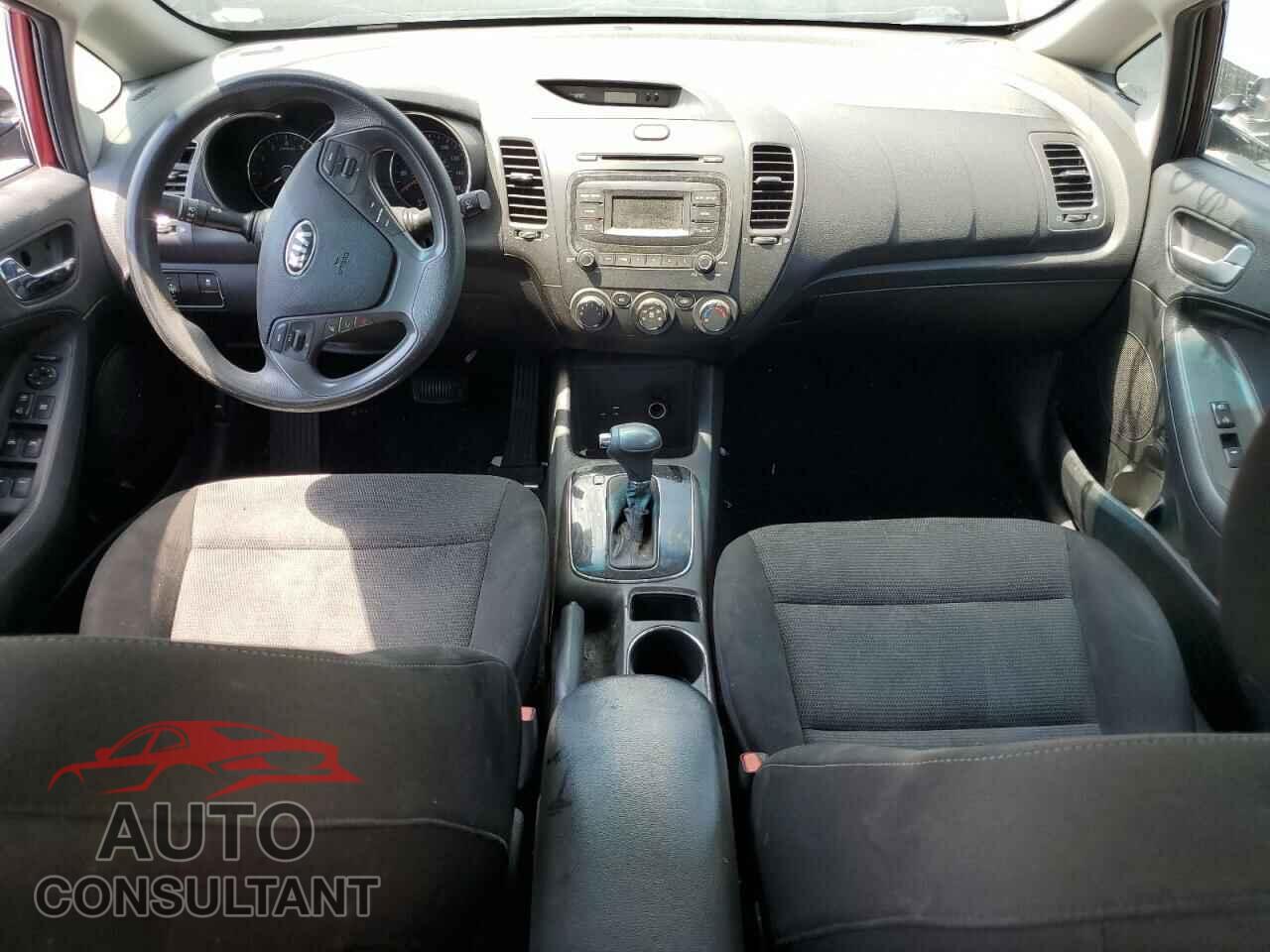 KIA FORTE 2017 - 3KPFK4A79HE045559