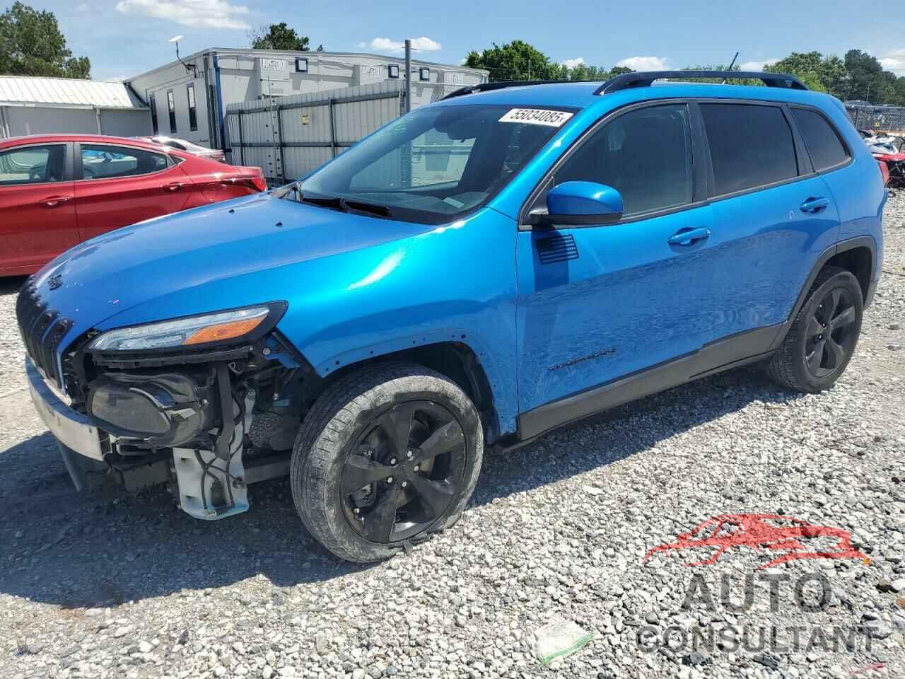 JEEP GRAND CHER 2018 - 1C4PJLCX0JD551741