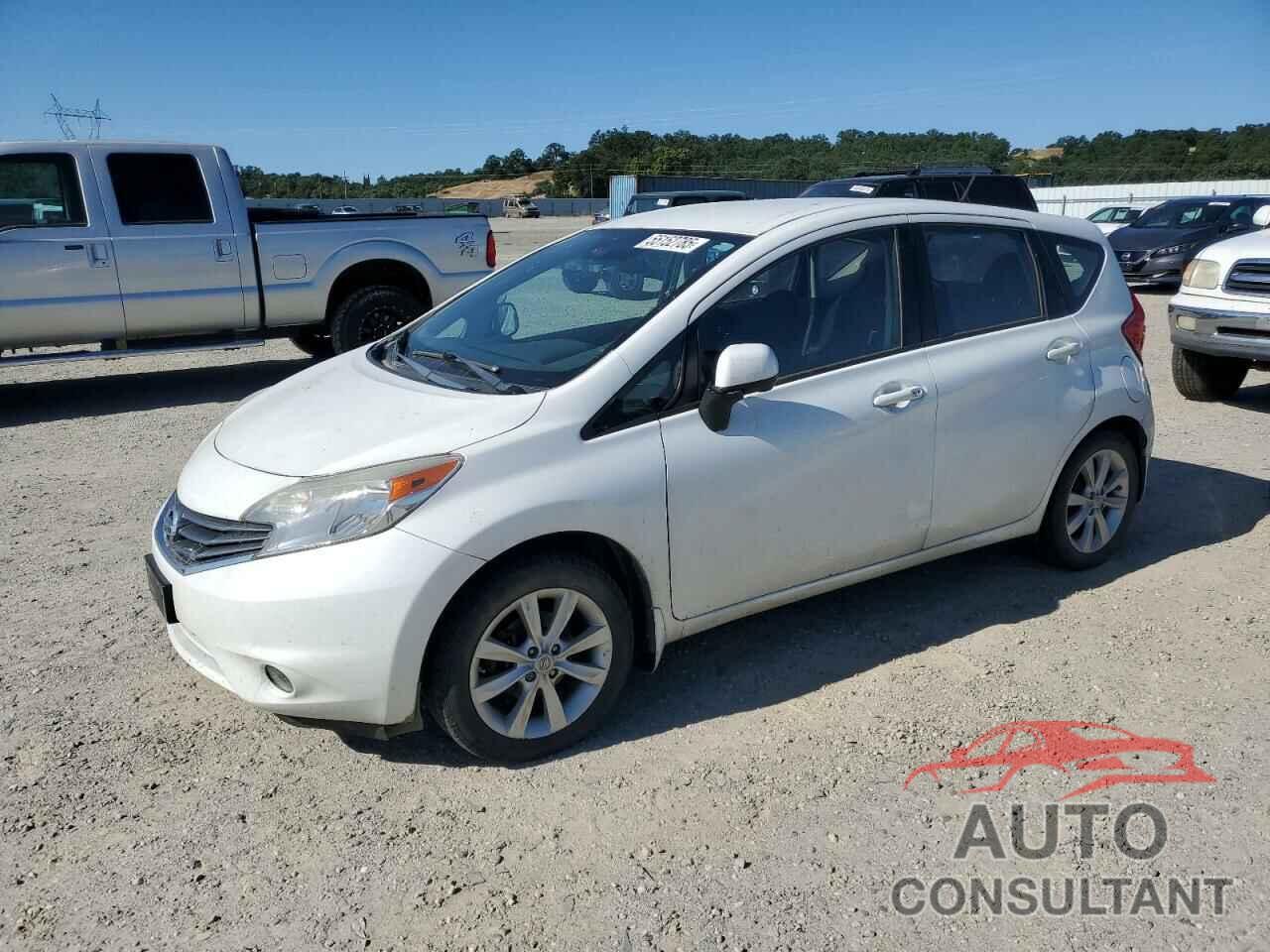 NISSAN VERSA 2014 - 3N1CE2CPXEL431011