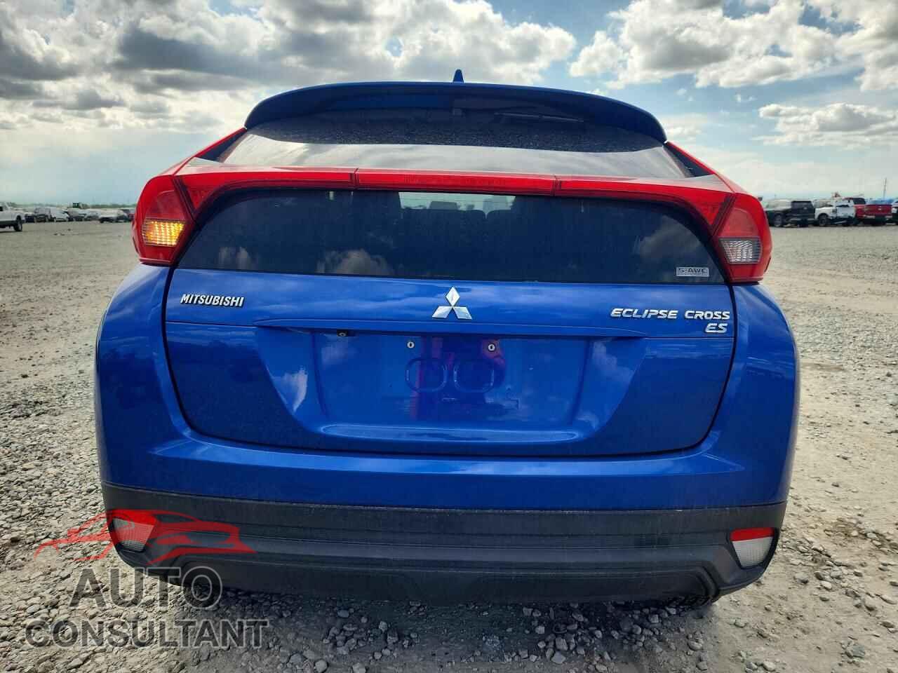 MITSUBISHI ECLIPSE 2019 - JA4AT4AA1KZ045774