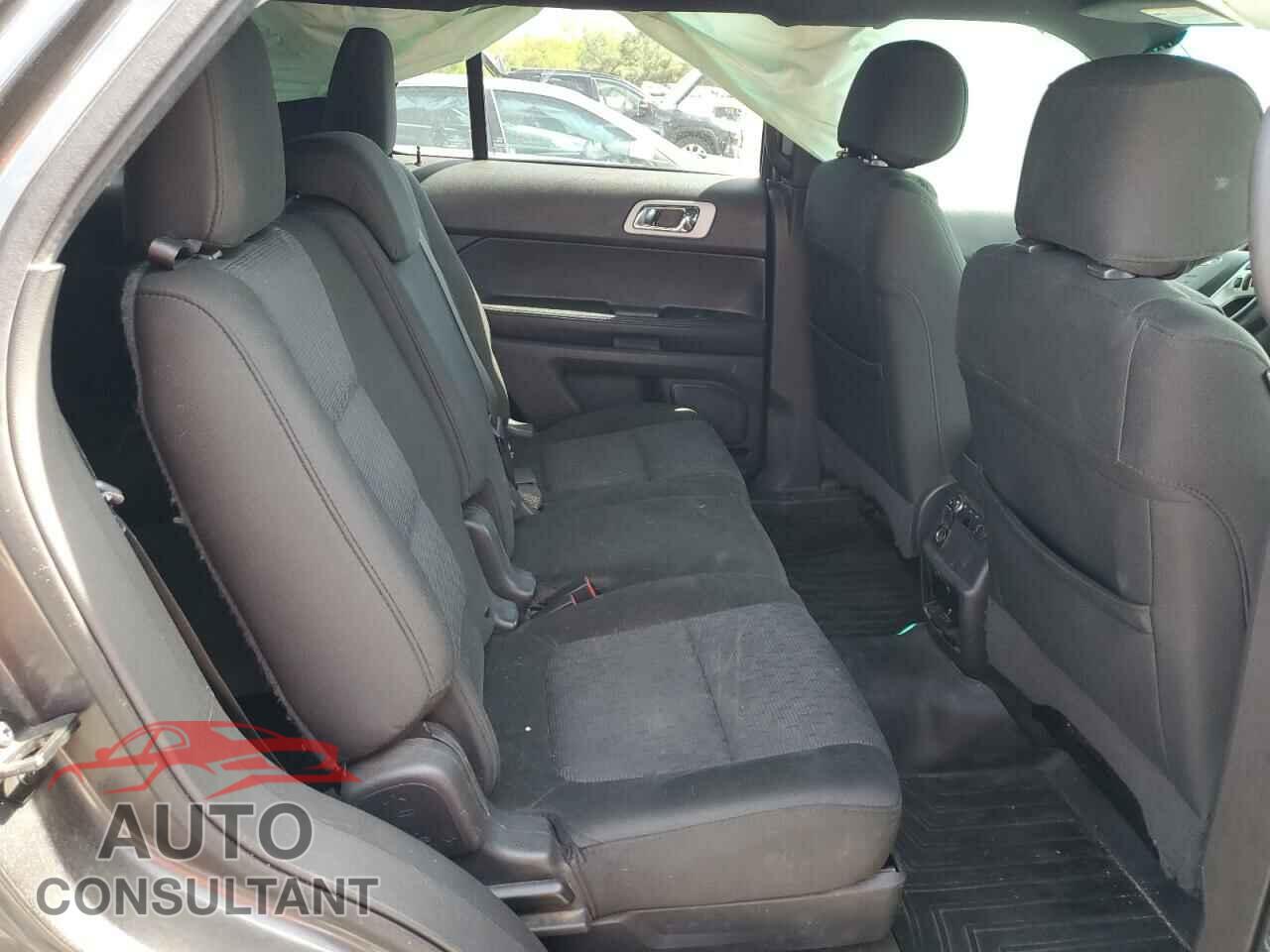 FORD EXPLORER 2015 - 1FM5K8D89FGA82045