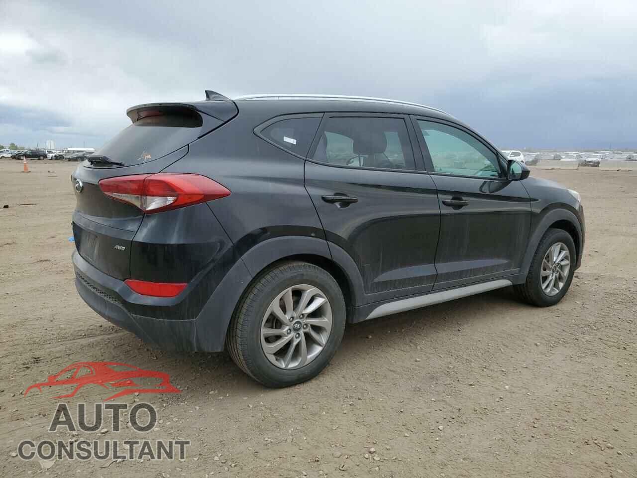 HYUNDAI TUCSON 2018 - KM8J3CA43JU607482