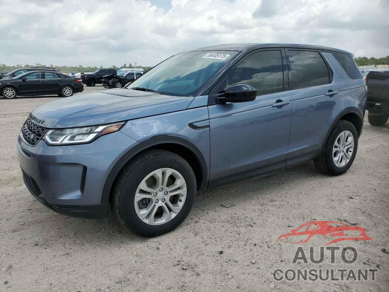 LAND ROVER DISCOVERY 2023 - SALCJ2FX8PH322089
