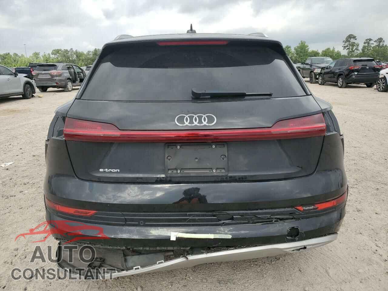 AUDI E-TRON 2019 - WA1VABGE4KB021614