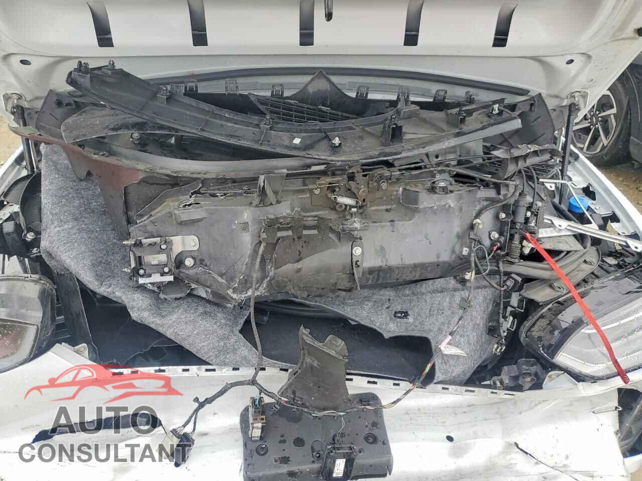 TESLA MODEL X 2017 - 5YJXCAE20HF041764