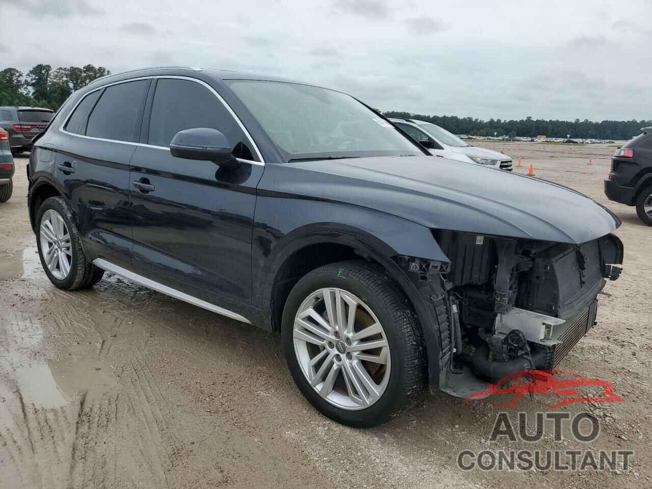 AUDI Q5 2018 - WA1BNAFY1J2209406