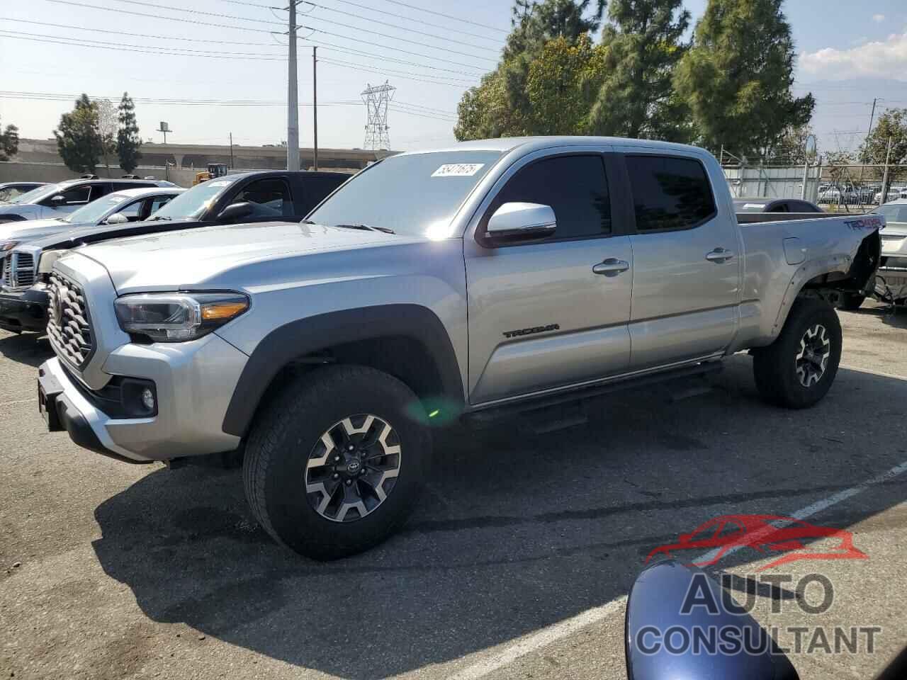 TOYOTA TACOMA 2023 - 3TMDZ5BN5PM159133