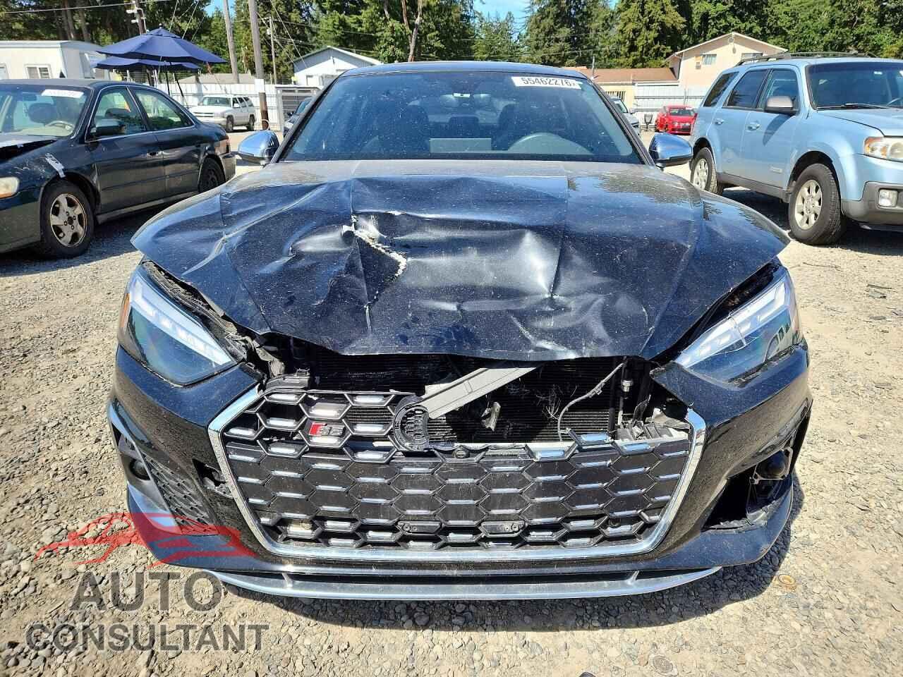 AUDI S5/RS5 2024 - WAUC4CF56RA121643