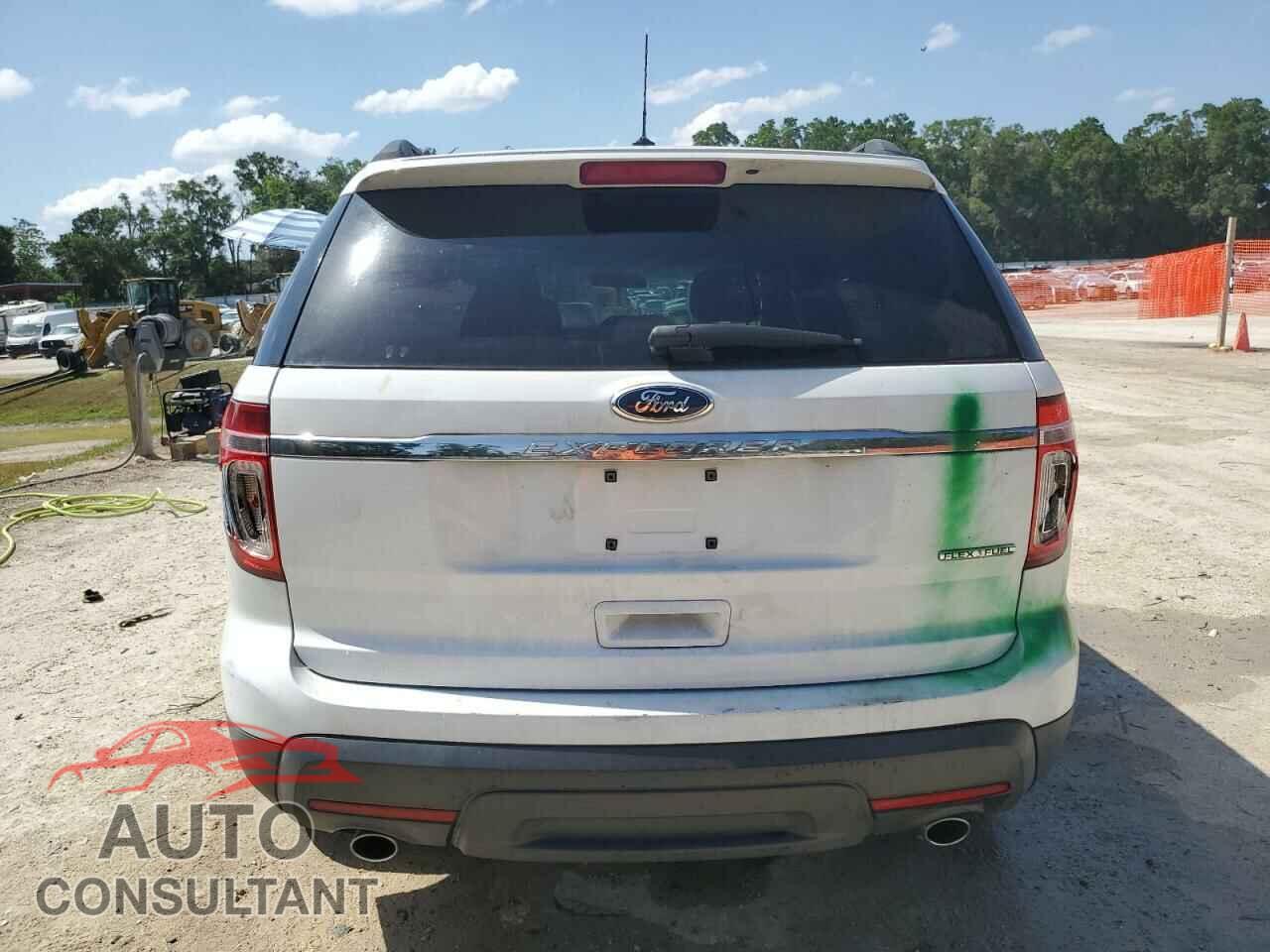 FORD EXPLORER 2013 - 1FM5K7B86DGC28461