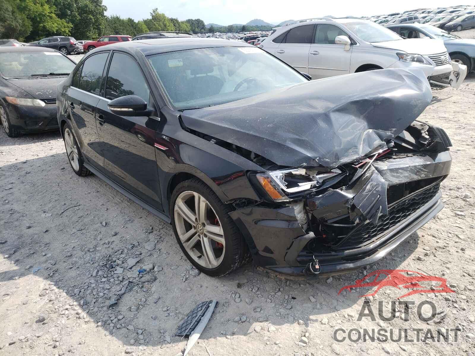 VOLKSWAGEN JETTA 2016 - 3VW4T7AJ1GM295896