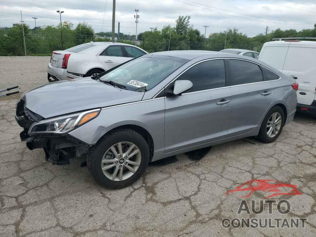 HYUNDAI SONATA 2017 - 5NPE24AF6HH520244