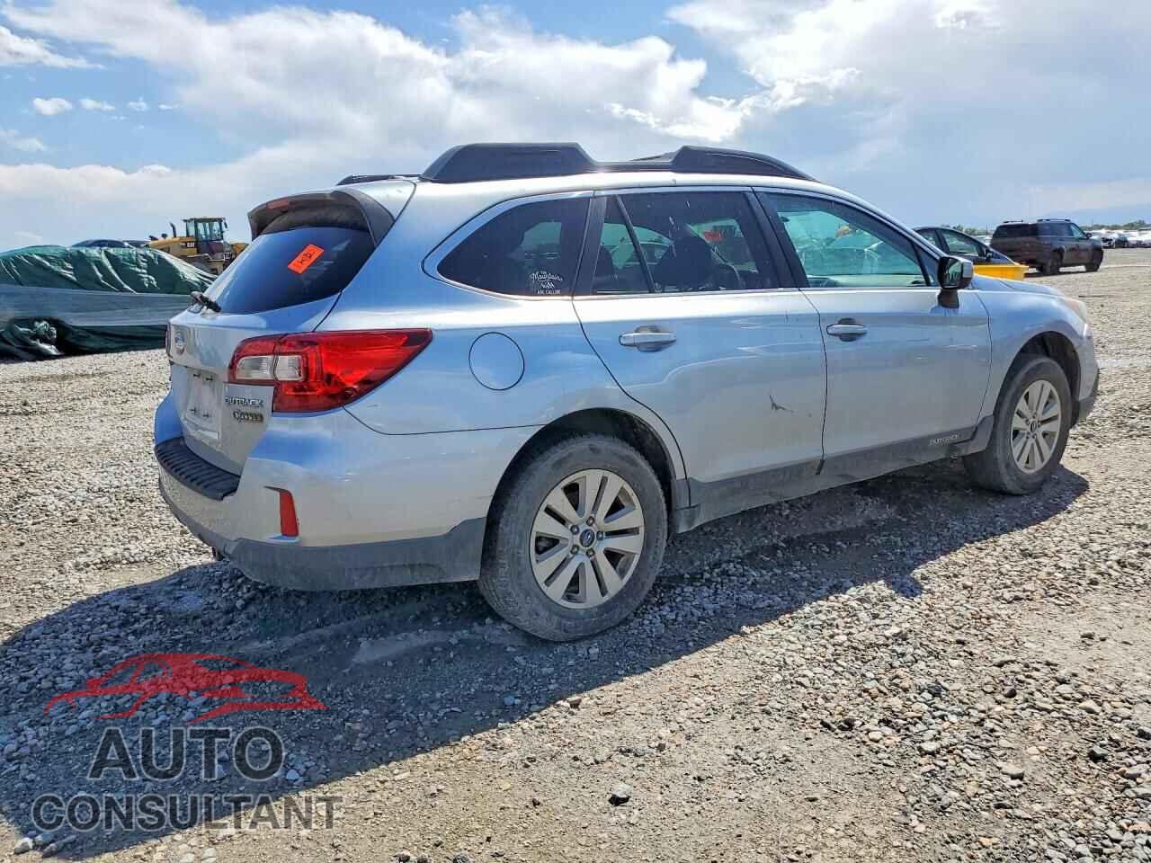 SUBARU OUTBACK 2015 - 4S4BSBCC2F3209800