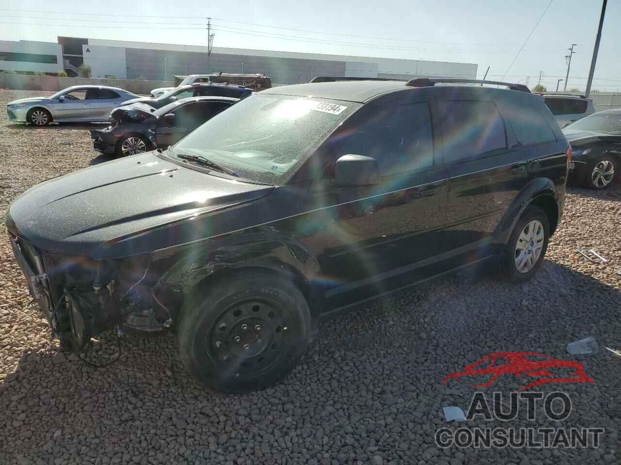 DODGE JOURNEY 2018 - 3C4PDCAB8JT444428