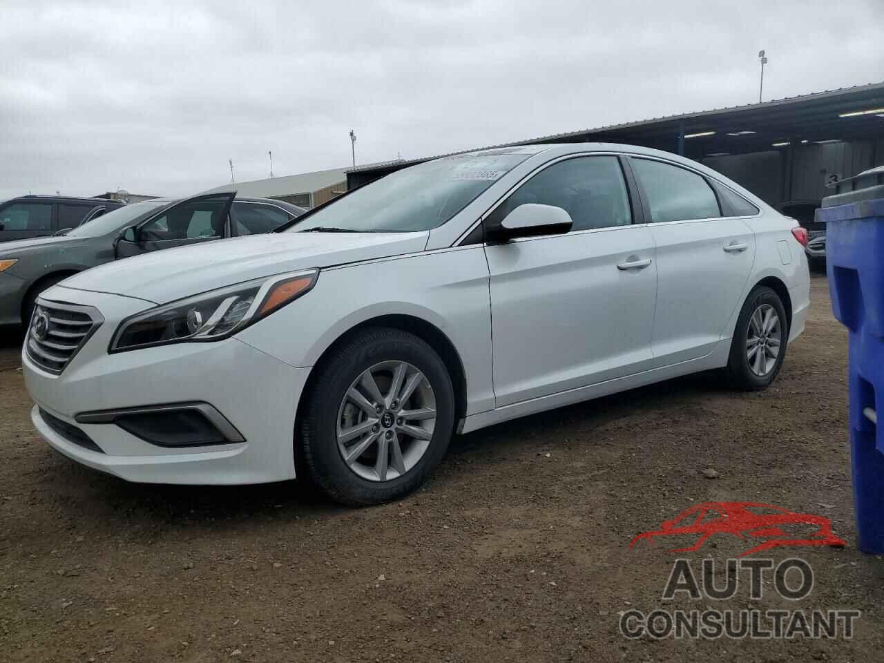 HYUNDAI SONATA 2016 - 5NPE24AF0GH396020