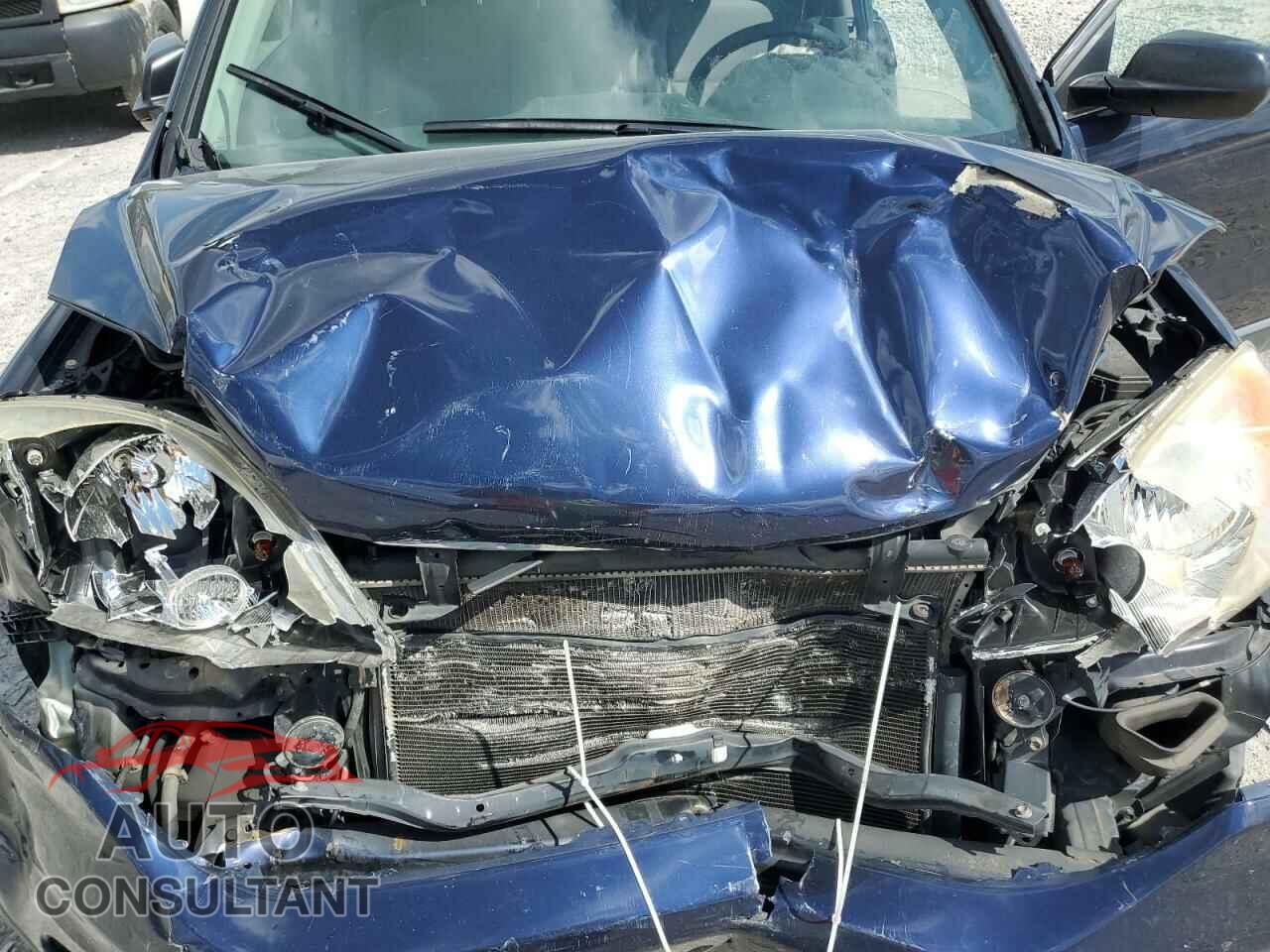 HONDA CRV 2011 - JHLRE3H31BC008024