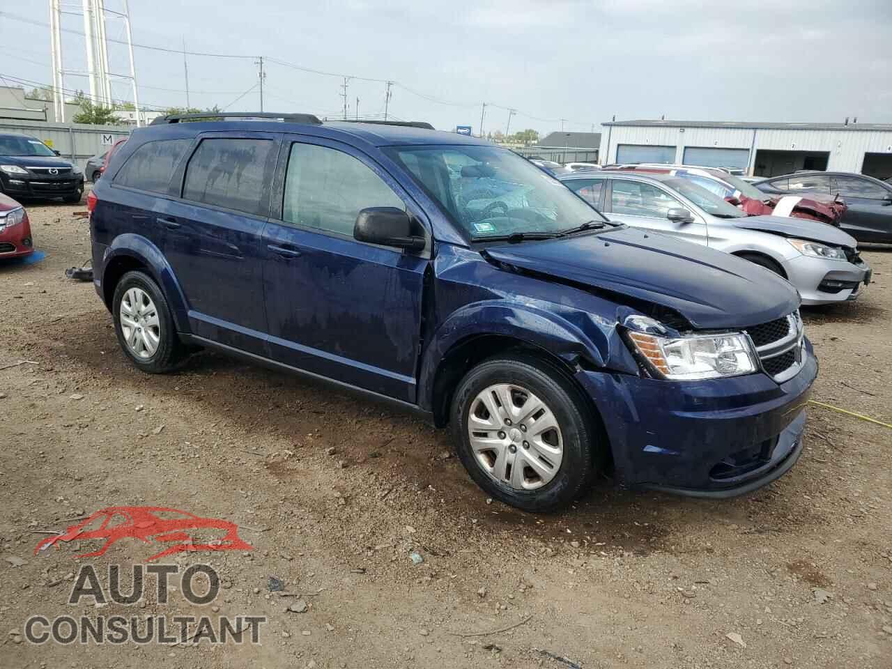 DODGE JOURNEY 2017 - 3C4PDCAB0HT563603