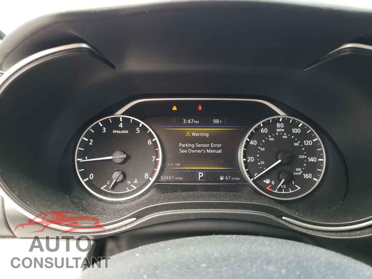NISSAN MAXIMA 2017 - 1N4AA6AP1HC428580