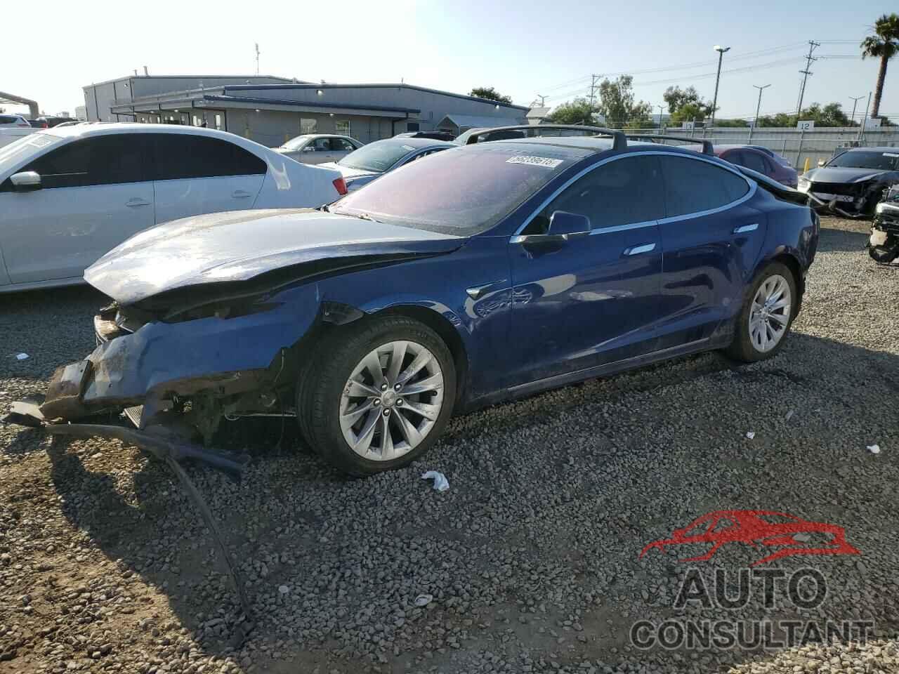 TESLA MODEL S 2020 - 5YJSA1E27LF361351