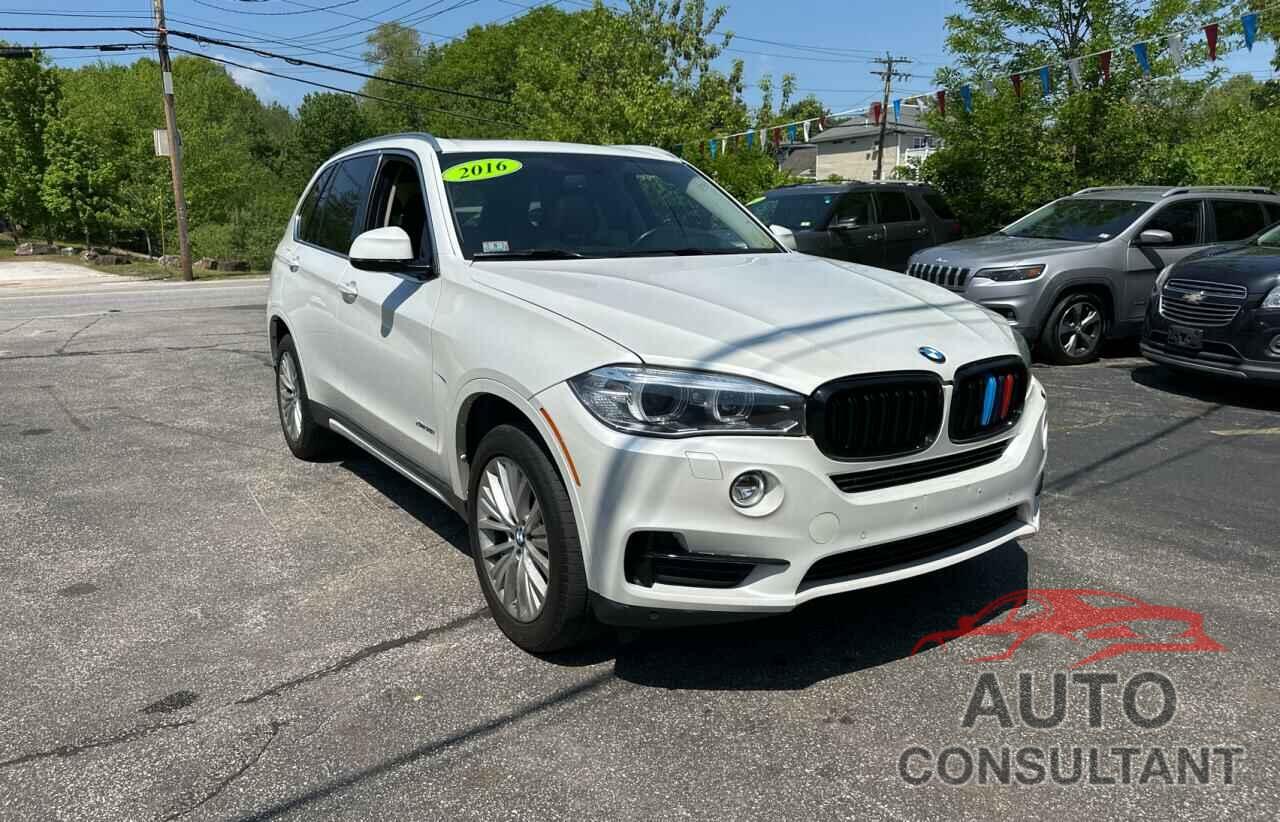 BMW X5 2016 - 5UXKR0C59G0S91483