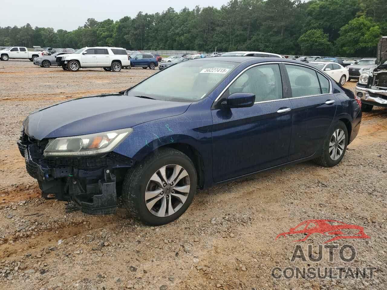 HONDA ACCORD 2015 - 1HGCR2F35FA095675