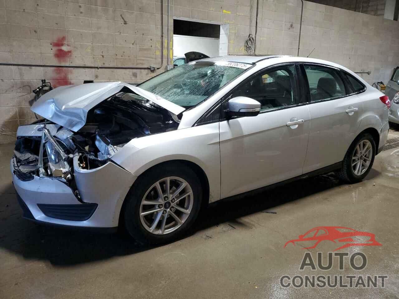 FORD FOCUS 2016 - 1FADP3F2XGL315331